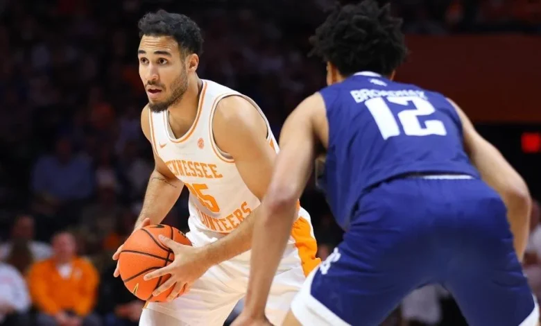 HOOPS CENTRAL: #20/17 Tennessee vs. Tennessee State