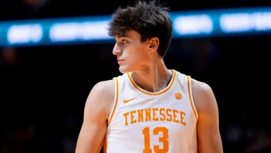 HOOPS CENTRAL: #20/18 Tennessee vs. North Florida