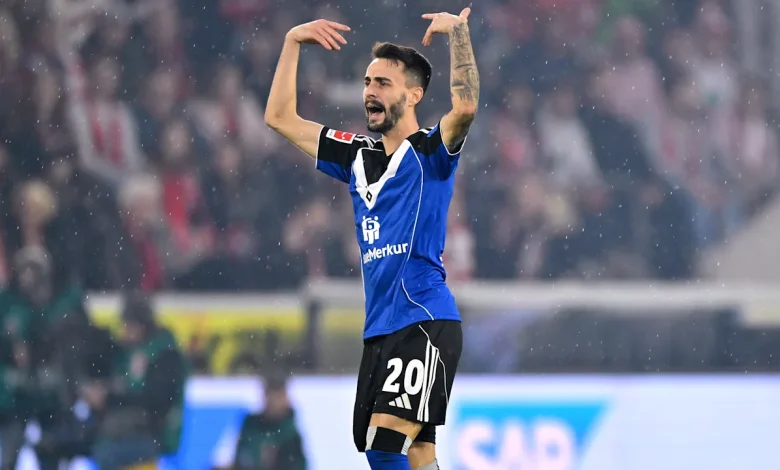 HSV – BVB HIER im Live-Ticker: Bundesliga, Spieltag 10