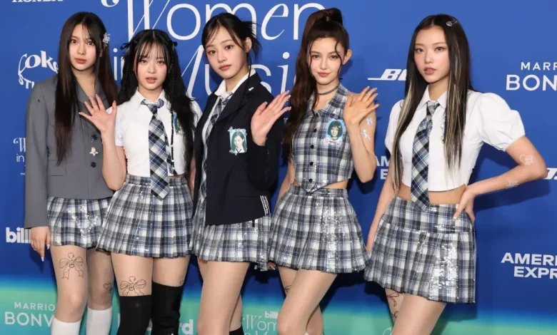 HYBE Shares Jump 18% Following ADOR’s NewJeans Court Victory