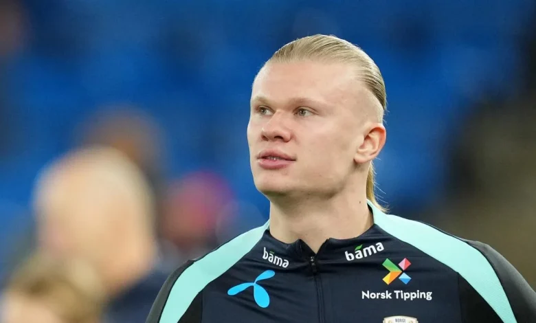 Haaland: "Io in Italia? Mai dire mai. Pio Esposito non so chi sia, magari ci fa tre gol..."