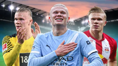 Haaland chasing down Ronaldo record ahead of Dortmund reunion