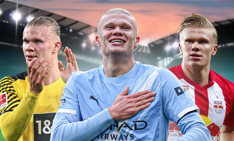 Haaland chasing down Ronaldo record ahead of Dortmund reunion