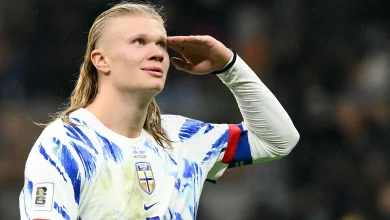 🤖 Haaland tears Italy apart in just two minutes