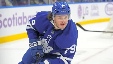 Habs Claim Samuel Blais off Waivers from Maple Leafs