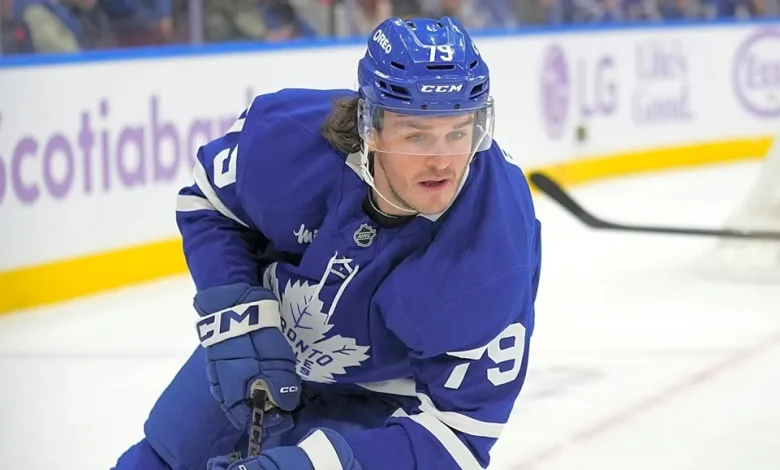 Habs Claim Samuel Blais off Waivers from Maple Leafs