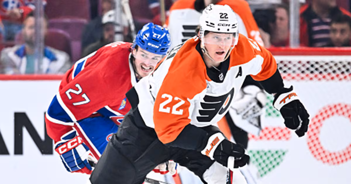 Habs eager to face old friend Dvorak: 'Tonight we're going to be enemies for a little while'