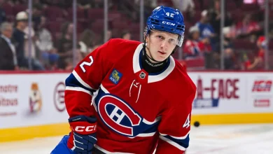Habs need a spark: Adam Engstrom deserves a callback