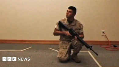 Haditha: Two US marines implicated in killing family in notorious Iraq war shooting, expert tells BBC