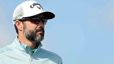 Hadwin shared third as Bermuda turns into a tight chase for a PGA Tour card
