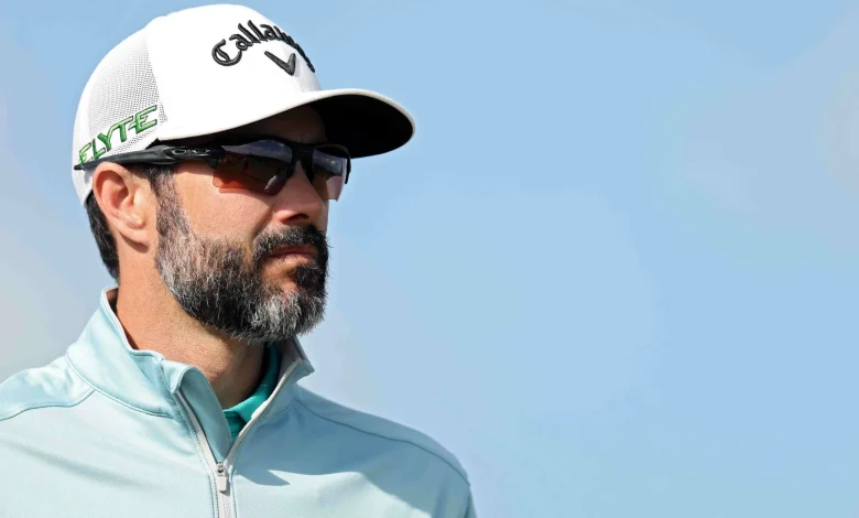 Hadwin shared third as Bermuda turns into a tight chase for a PGA Tour card