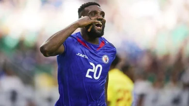 Haiti Faces Nicaragua on November 18 for a Spot in the World Cup