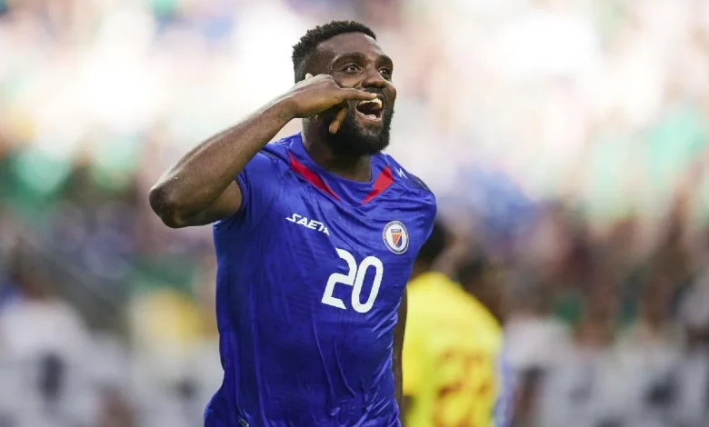 Haiti Faces Nicaragua on November 18 for a Spot in the World Cup