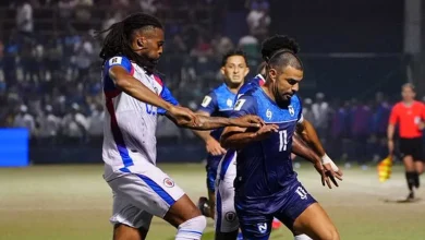 Haití buscará poner fin a su sequía mundialista ante Nicaragua