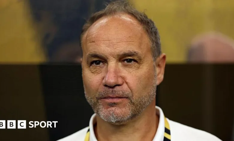 Haiti reach 2026 World Cup despite coach having never been to the country