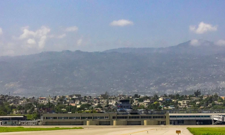 Haiti’s Sunrise Airways suspends domestic flights after bullet hits aircraft