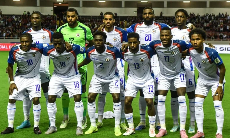 Haiti’s World Cup Qualification Journey Complicated by Violence and Displacement