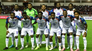Haiti's road to the World Cup doesn't include a stop at home