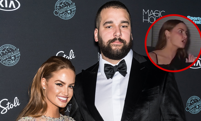 Haley Kalil Says NFL Husband's Size Sparked Divorce, 'Two Coke Cans'