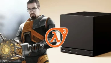 Half-Life 3 Could Be Revealed Soon as Steam Machine Launch Title, According To Leak