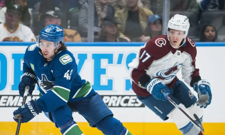 Hall Of Fame D-Man Says Canucks' Quinn Hughes Is His Favorite To Watch, Paying Back Compliment
