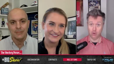 Hall Of Fame D-Man Says Canucks' Quinn Hughes Is His Favorite To Watch, Paying Back Compliment