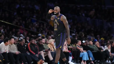 Hall of Fame Rival Urges Lakers to Bench LeBron James