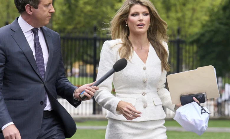 Halligan says full grand jury did not see former FBI director Comey’s final indictment