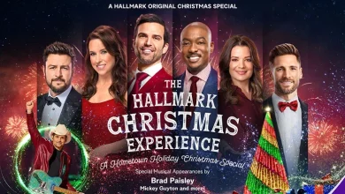 Hallmark Channel Announces Televised Holiday Special Filmed at Hallmark Christmas Experience in Kansas City!