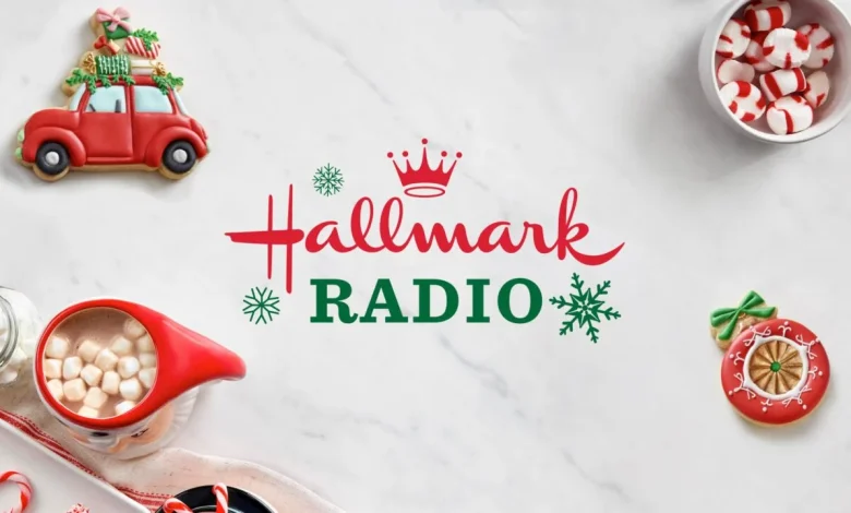 Hallmark Radio Returns for the Holiday Season with Timeless Christmas Music