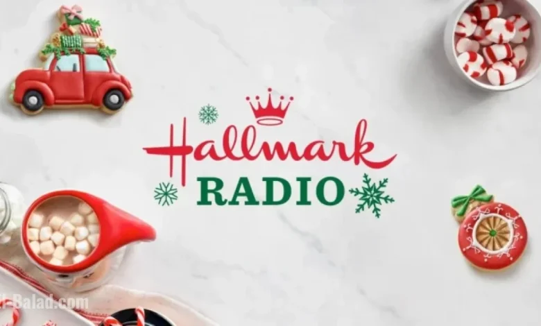 Hallmark Radio Spreads Joy This Holiday Season