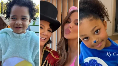 Halloween 2025: All the Kardashian Family's Costumes!