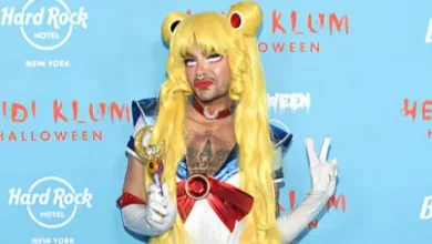 Halloween 2025: Bill Kaulitz überrascht als Sailor Moon