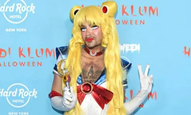 Halloween 2025: Bill Kaulitz überrascht als Sailor Moon