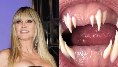 Halloween-Kostüm enthüllt: Heidi Klum wird zur sagenumwobenen Schreckensgestalt