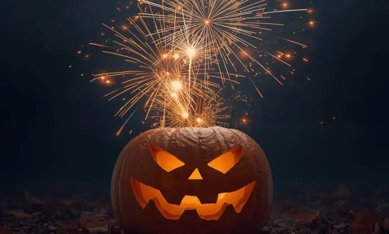 Halloween Tonight, Fireworks Next Week