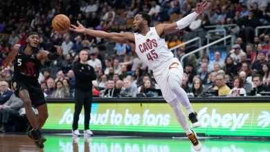 Halloween game between Cavs and Raptors kicks off 2025 Emirates NBA Cup play