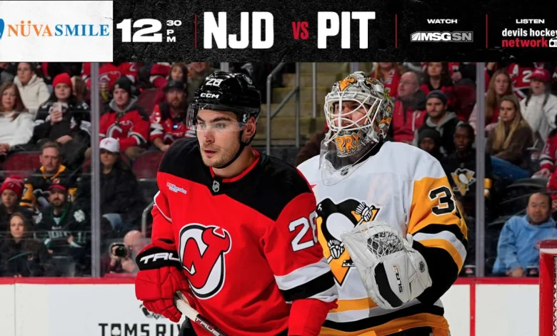 Hamilton, Brown Out Today Versus Penguins | PREVIEW