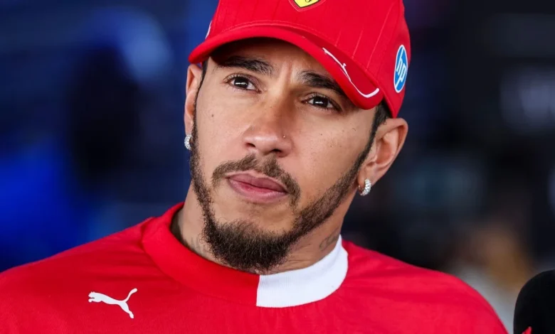 Hamilton writes off weekend after tough Saturday