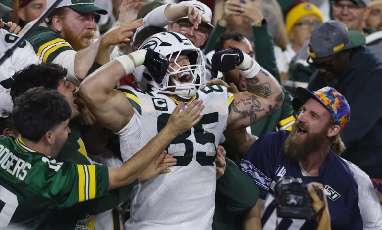 Hampton Out Until at Least Week 13, Kraft Torn ACL