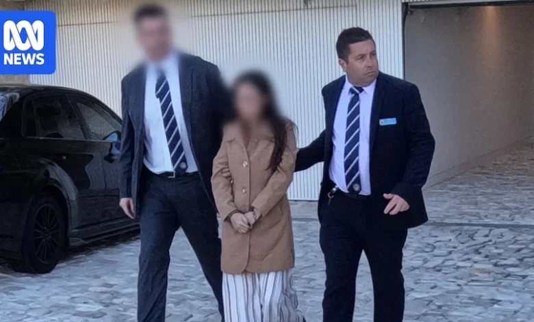 Handbags, $10k gold bar seized after 'fortune teller' accused of fraud