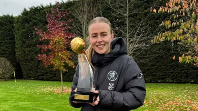 Hannah Hampton named BBC Women’s Footballer of the Year 2025