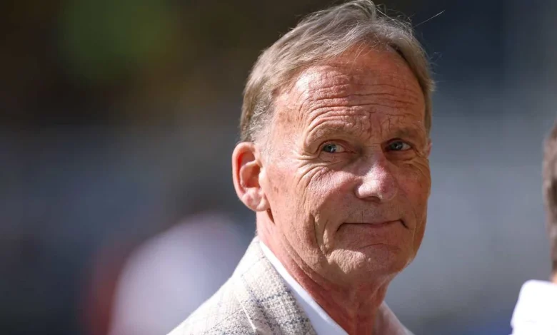 Hans-Joachim Watzke über FC Bayern, Niko Kovac, DFB-Team und den DFB-Pokal