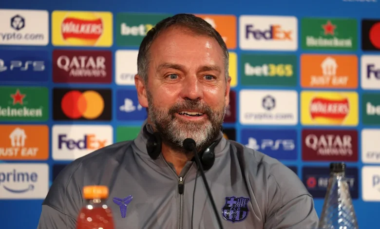 Hansi Flick Confirms Huge Barcelona Injury Boost Before Alaves Visit