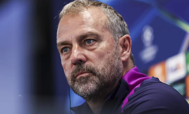 Hansi Flick: "Esperemos que todo el mundo vuelva sano"