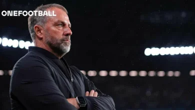 Hansi Flick: «Espero que todos los futbolistas vuelvan sanos del parón»