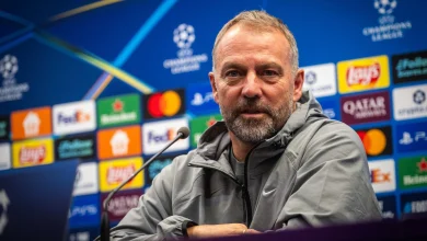 Hansi Flick: 'Our mentality is better'