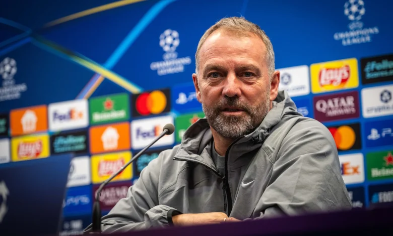 Hansi Flick: 'Our mentality is better'