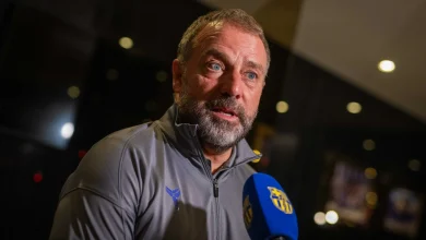 Hansi Flick: 'We want to show how good we are'