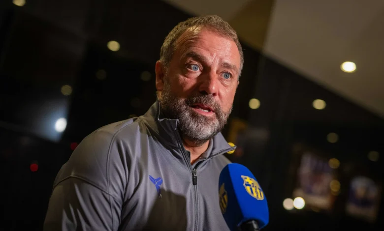 Hansi Flick: 'We want to show how good we are'